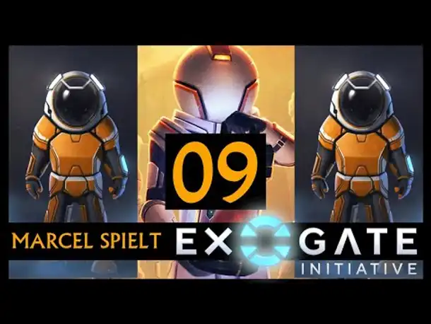 EXOGATE INITIATIVE | Mit Marcel (09) [Deutsch]