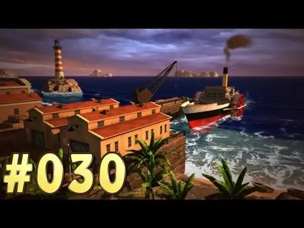 Let's Play Tropico 5 Kampagne #030 3. Weltkrieg verhindert? (Gameplay German Deutsch)