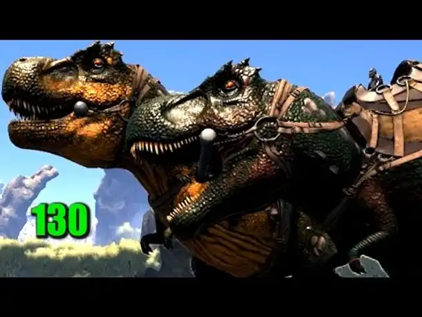 ARK ♠?♠ #130 S3 CRUSADER GREIFT UNS AN || Ark Survival Evolved German | Ark Deutsch