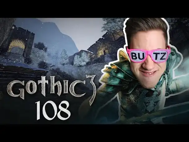 Hogwarts in Nordmar | Let's Play Gothic 3 | 108