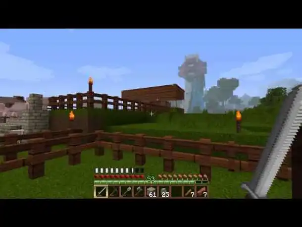 Let's Play Minecraft #067 Bin leider krank [Deutsch/German] [HD]