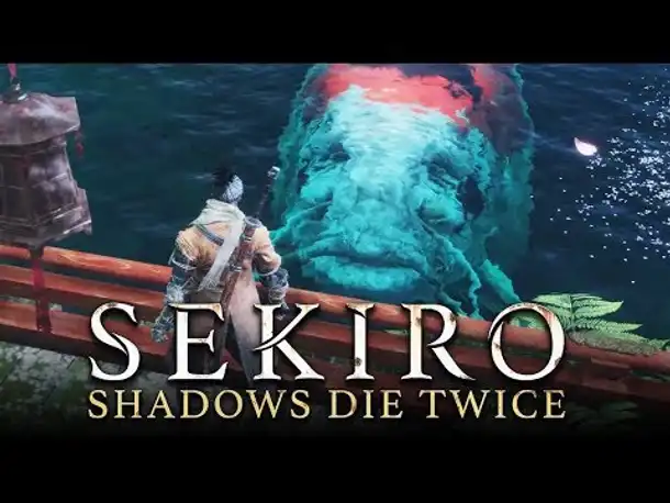 Backtracking! | 24 | SEKIRO