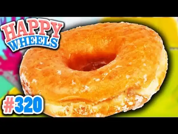 WER HAT BOCK AUF DONUTS? ✪ Happy Wheels #320