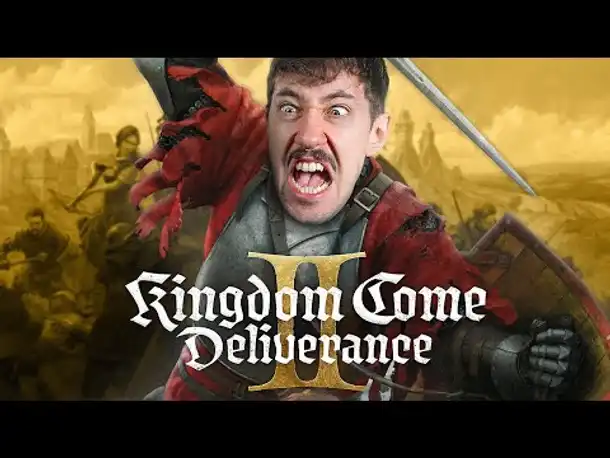 Mein Ersteindruck zu Kingdom Come: Deliverance 2
