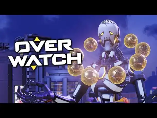 Goldene Kugeln! | OVERWATCH