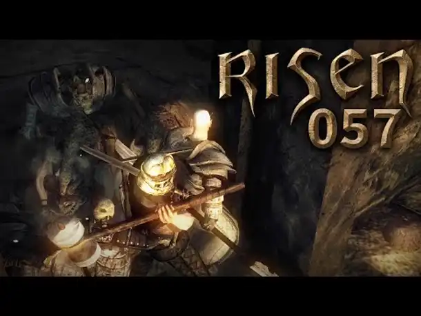 Fred muss wieder ran | Let's Play Risen | 057