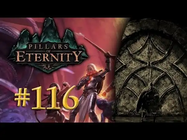 Let's Play Pillars of Eternity #116: Ein geheimnisvoller Turm (Blind / Expert / Deutsch)