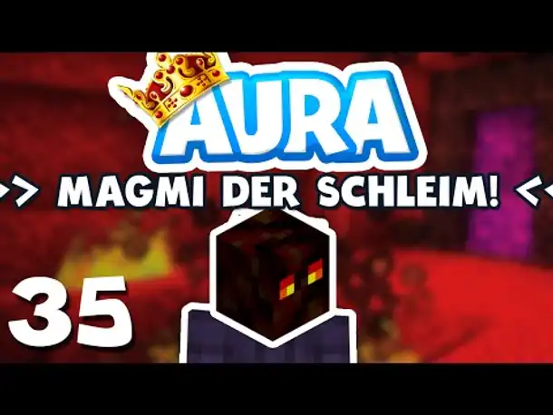 Magmi mag mi net ! | Minecraft AURA #35 | Zombey