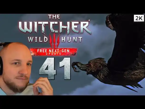 Lets Play The Witcher 3: Wild Hunt Remastered (Deutsch) [2K] #41 - Das Biehnenphantom