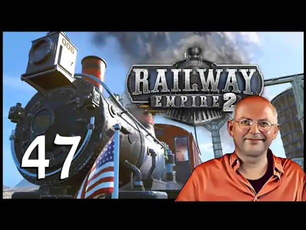 RAILWAY EMPIRE 2: Nordwest-USA (47) [Deutsch]