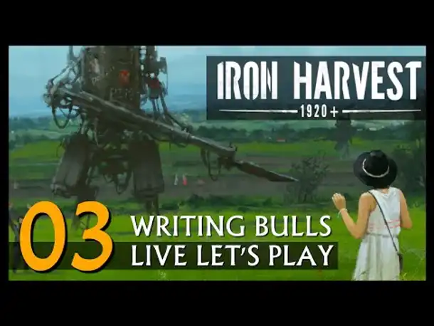 Let's Play: Iron Harvest | Polania-Kampagne (03) [Deutsch]