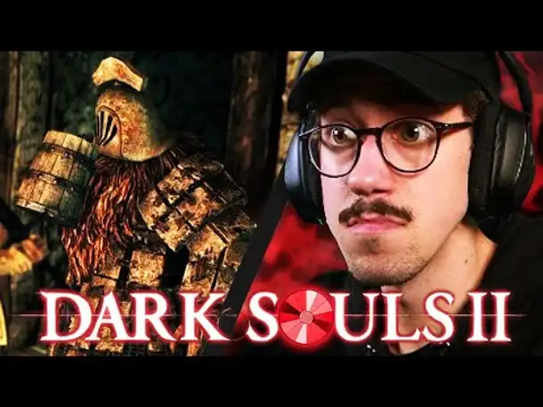 Die Niemandsland Werft | 008 | DARKSOULS II