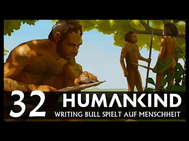 HUMANKIND in Afrika: Weltkarte auf "Menschheit" | Let's Play (32) [Deutsch]