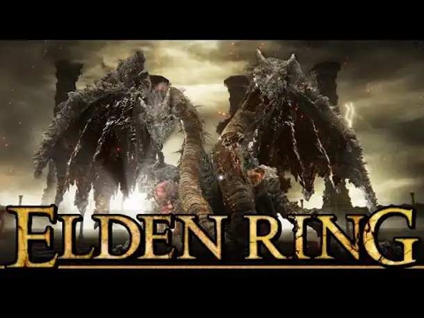 Geheime Drachen und Böses Ende | ELDEN RING (Part 91 / Bonus 1)