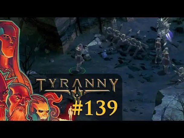 Let's Play Tyranny #139: Die letzten Ungebrochenen (Blind / Schwer / Deutsch)