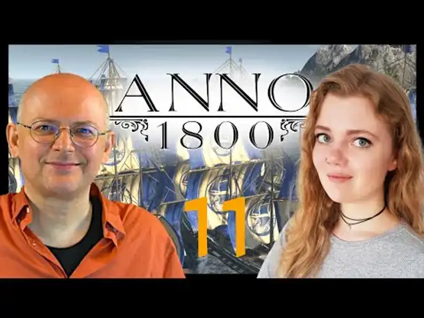 ANNO 1800: Koop mit Géraldine Hohmann (GameStar) 11 [Deutsch]