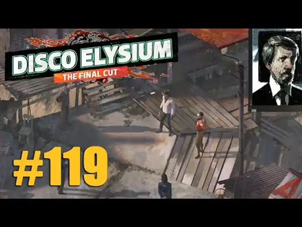 Let's Play Disco Elysium #119: Die Kollegen (Final Cut / Deutsch / Blind)