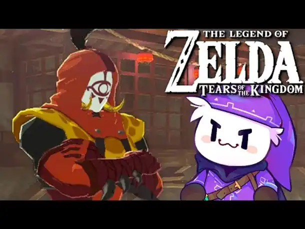 Geheime-Kraft im Versteck der YIGA! | TEARS OF THE KINGDOM - Part 31