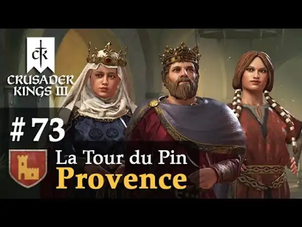 #73: Wer schenkt ihm den Sohn? ✦ Let's Play Crusader Kings 3 Royal Court (Rollenspiel / Deutsch)