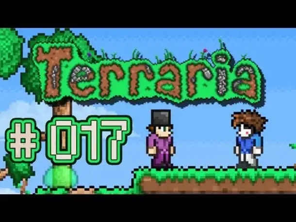 Terraria Gameplay | Let's Play Together - #17 [HD] - Das weite Meer