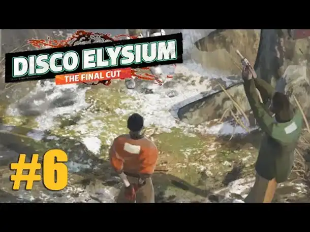 Let's Play Disco Elysium #6: Profis bei der Arbeit (Final Cut / Deutsch / Blind)