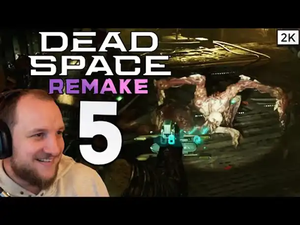 Lets Play Dead Space 1 Remake (Deutsch) [2K] [Blind] #05