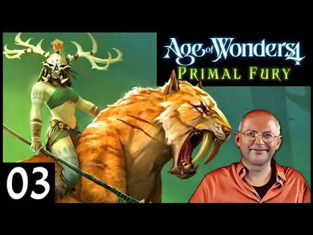 Bockstark! AGE OF WONDERS 4: PRIMAL FURY (03) [Deutsch] [Werbung|ad]