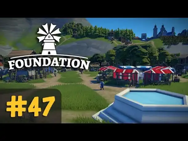 #47: Neue Meisterwerke ✦ Let's Play Foundation (Deutsch)