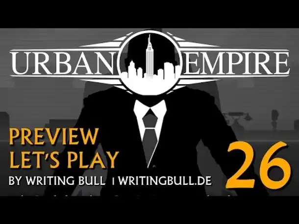 Preview Let's Play: Urban Empire (26) [deutsch]
