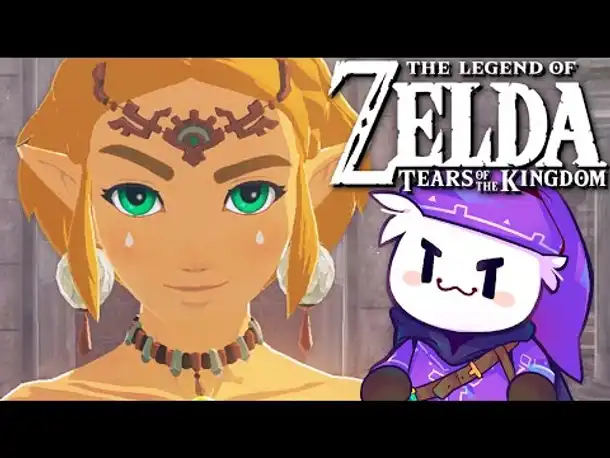 Die Falle von "Zelda"! | TEARS OF THE KINGDOM - Part 29