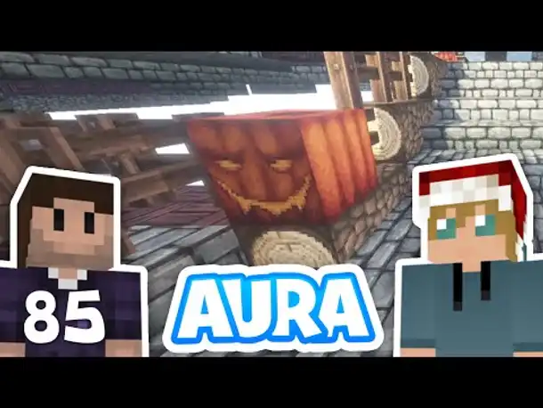 Rosenjagd im Texturenland! | Minecraft AURA #85 | Zombey