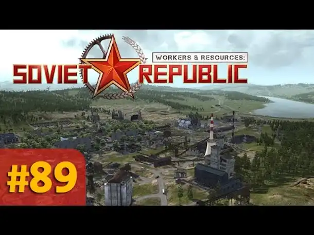 Let's Play Workers and Resources #89: Frühlingsgefühle (Gameplay / Deutsch)