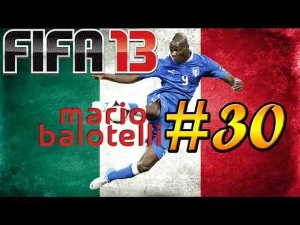 Let's Play Fifa 13 - Online Saison #30 - Forza Italia [Deutsch/German]