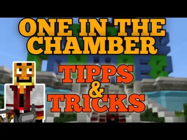 Tipps und Tricks // Candyland - ONE IN THE CHAMBER [FACECAM] [Deutsch/German] Minecraft