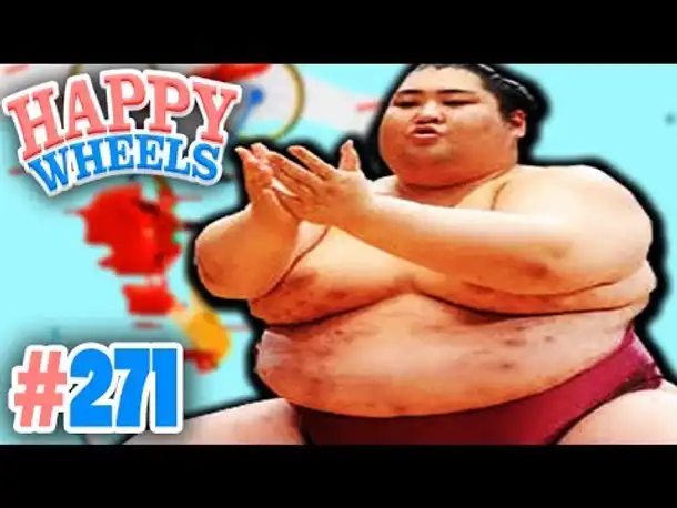 EINFACH NUR...SUUUMOOOO ✪ Happy Wheels #271