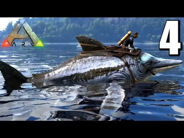 ARK ♠?♠ #004 IN GEGNERISCHE BASE EINDRINGEN || Ark Survival Evolved German | Ark Deutsch