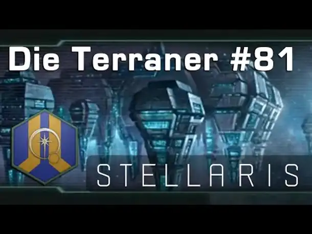Let's Play Stellaris - Terraner #81: Die Falle (Community-LP)
