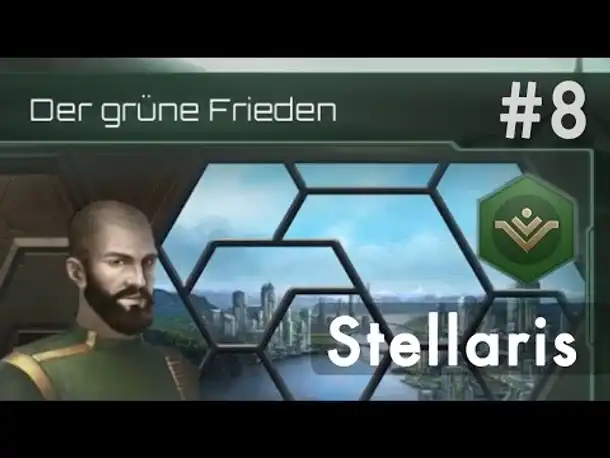 Let's Play Stellaris #8: Gefahr in Verzug (deutsch / german)