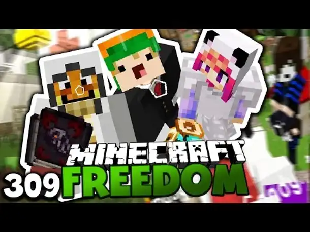 MAUDADO HEIRATET CANDY! ✪ Minecraft FREEDOM #309 DEUTSCH | Paluten
