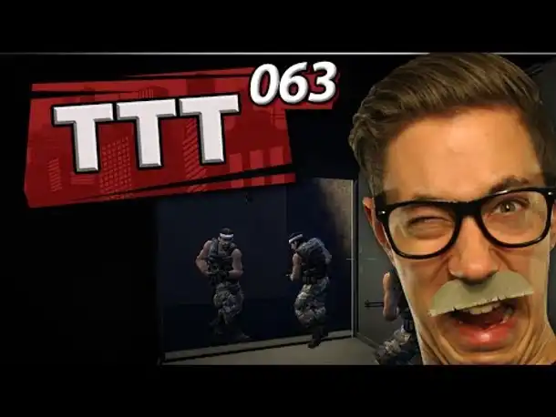 HANDOFBLOOD GIGA RAGE| TTT mit SPIN | 063