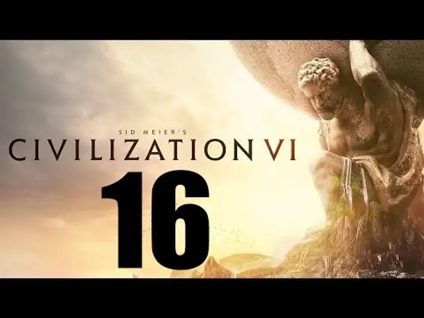 Civilization 6 Gameplay German #16 Industriealisierung | Let's Play Civ 6 Deutsch | Preview