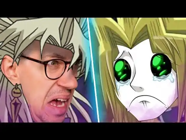 Obelisk peinigt Mariks Großhirn | Yu-Gi-Oh!
