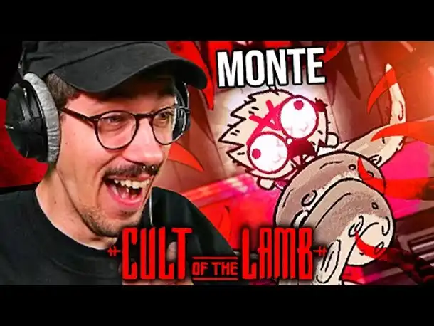 Wir Opfern Monte! | 003 | Cult of the Lamb