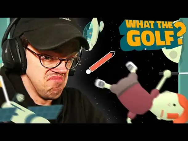 Golf im Weltall... wtf | What the Golf?