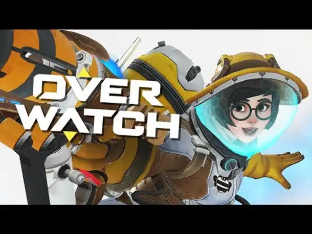 Geheimagent Mei! (Doppelte Exp bis 13ten) | OVERWATCH