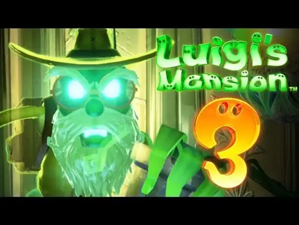 Öko-Geist macht stress! | Luigis Mansion 3 (Part 9)