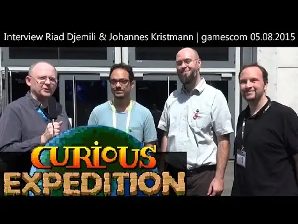 Entwickler-Interview: The Curious Expedition [deutsch]