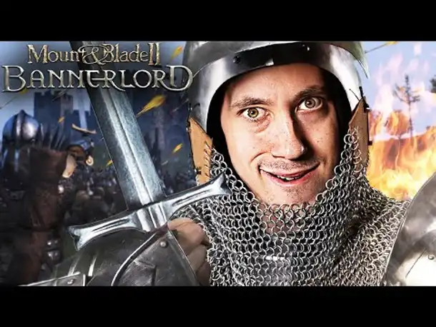 WAS FÜR 1 ACKERMATCH 😱 | Mount & Blade II Multiplayer