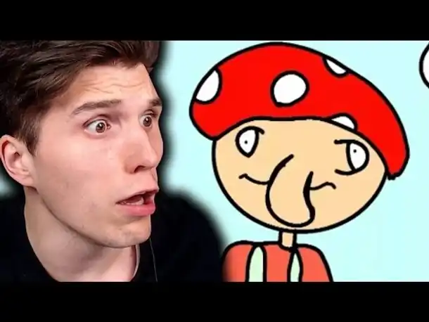 BIN ICH SO HÄSSLICH? 😓 | PALUTEN ANIMATION