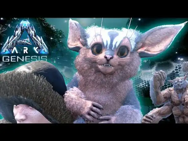 Unser erstes Ferox | 5 | Ark Genesis